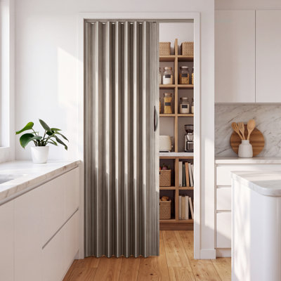 Techni Home Loft Series Premium Double Walled Foldable Accordion Door
