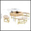 Table basse Modern Modern