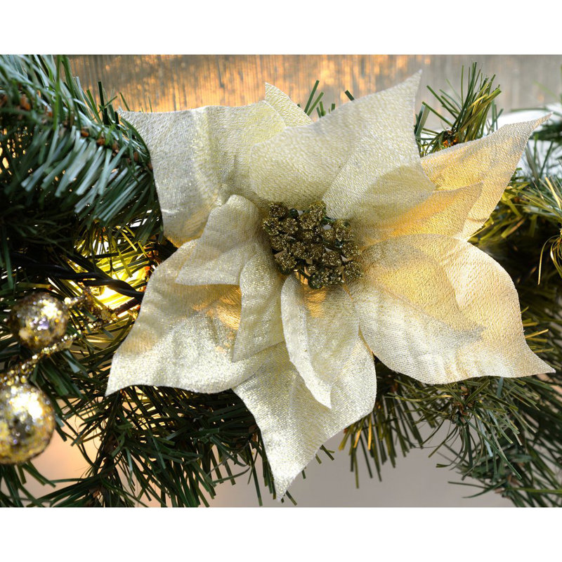 270cm Lighted Garland with Lights
