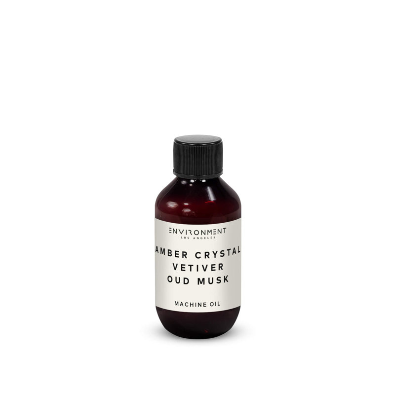 Huile de diffusion 2 oz inspirée de Baccarat Rouge 540® - Cristal ambre | Vétiver | Musc Oud