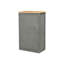 Alex Solid Wood Bathroom Cabinet