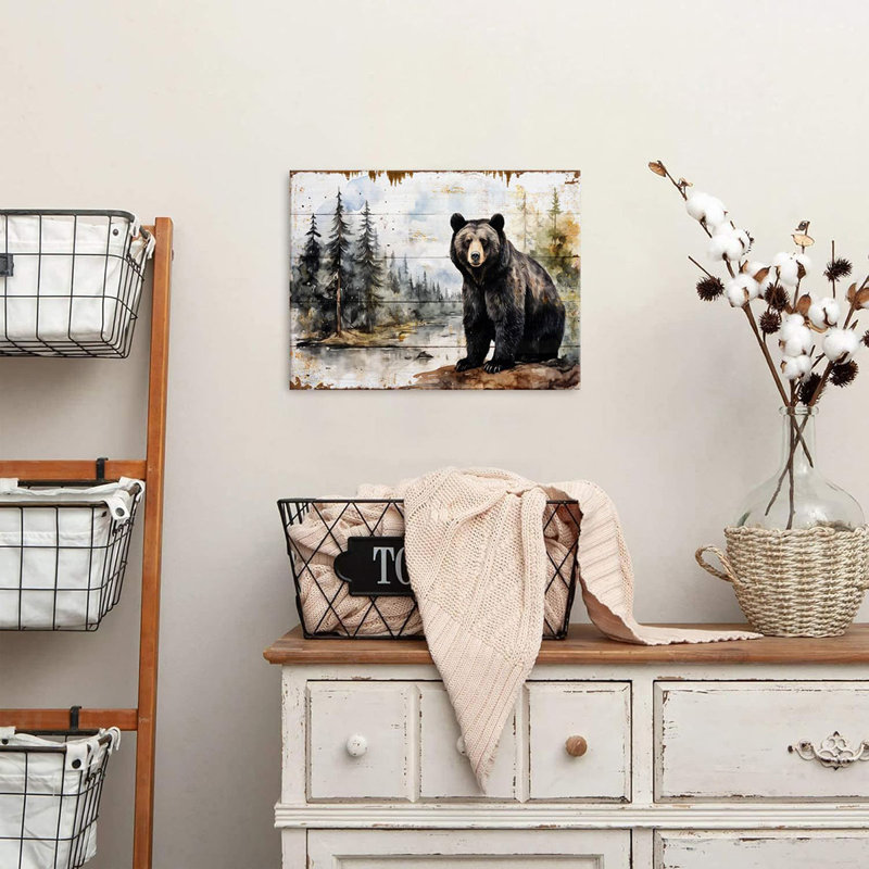 Wrapped Canvas Print