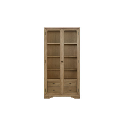 Deemston Tall Display Cabinet