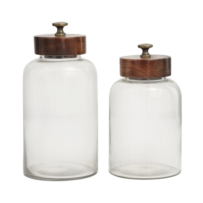 Jar - Set of 2