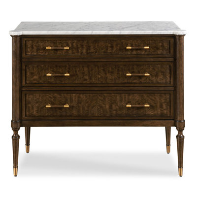 Melrose 3 - Drawer Dresser