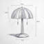 Lampe de table Axis Dome-1738537445