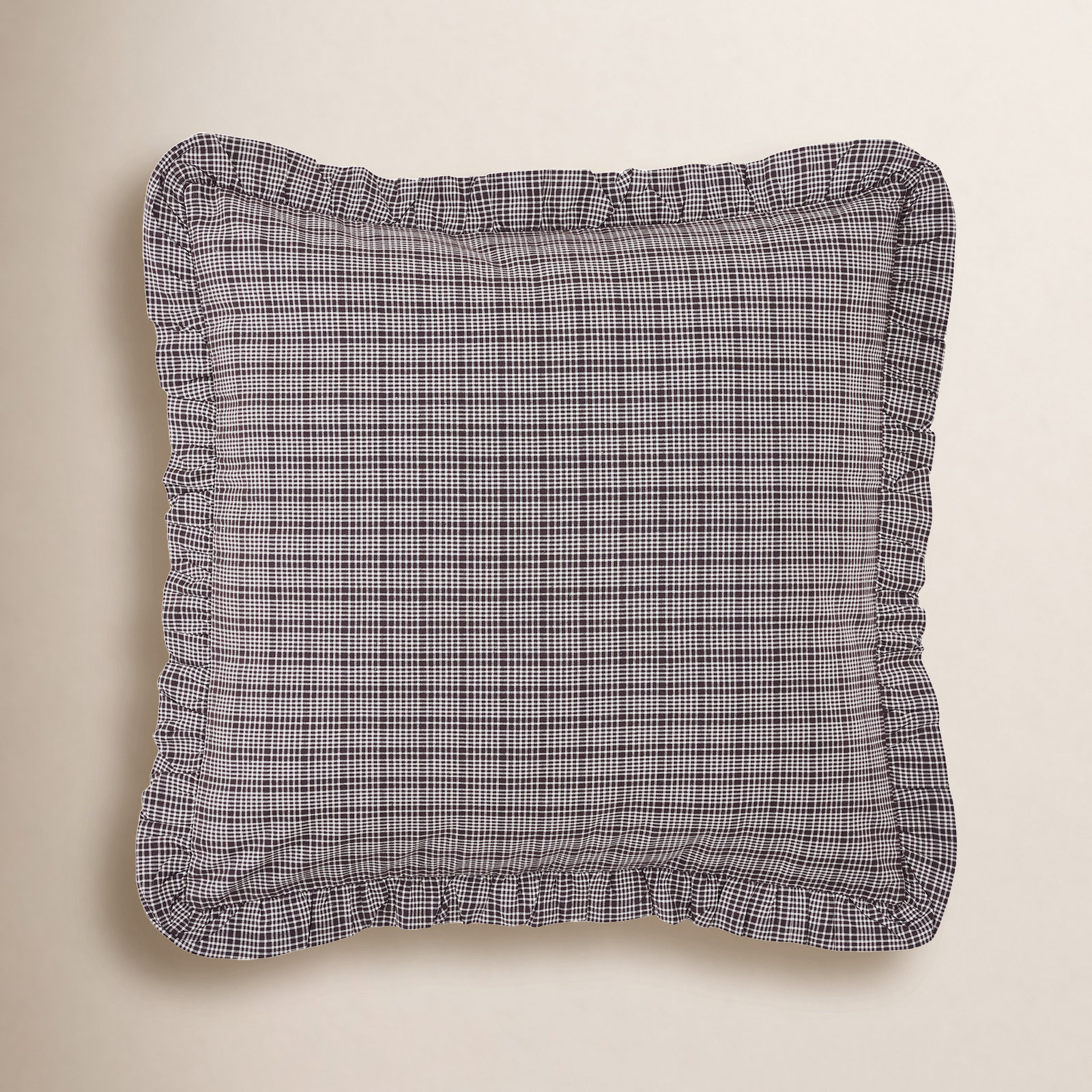 Fitzgerald 100% Cotton Pillow Sham