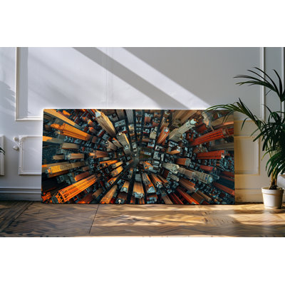 Wrapped Canvas Panoramic Print