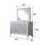Ensemble de chambre à coucher 5 pièces Limann-105506839-110099010
