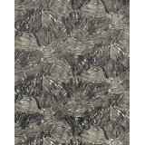 Contemporary One-of-a-Kind Rectangle 8' X 10' Hand Knotted Area Rug