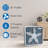 Lasko 23.23'' Box Fan Fan