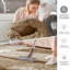 Rectangle 120 cm x 160 cm Area Rug