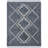Strattford Pro Lux Shag 400 Performance Geometric Rug-269002290