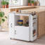 Particle Board / Chipboard Bar Cart