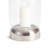 Serenade Aluminum Tabletop Hurricane-794975852