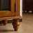 Cherry Solid Wood Sideboard-118458599