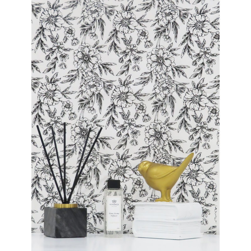 Diffuseur en roseau noir