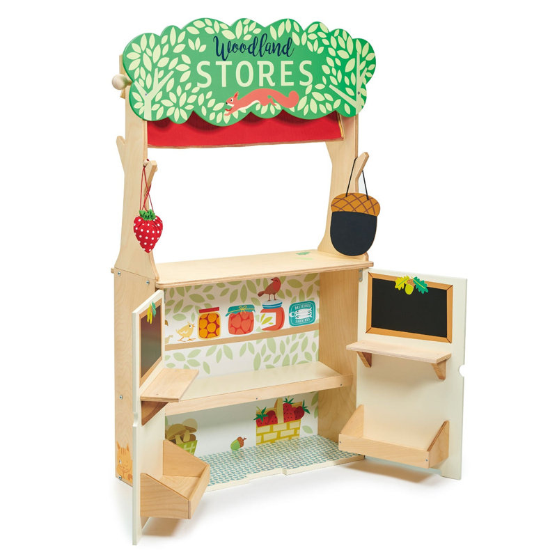 Preschool Play Carts & Stands