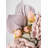 Porcelain Arrangement in Vase-98842744