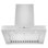 24" 400 CFM Ductless Wall Mount Range Hood