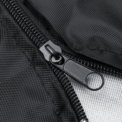 Full Outboard Engine Boat Cover