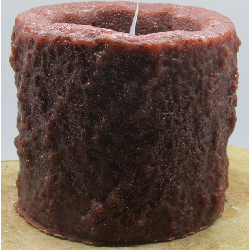 Cinnamon Brooms Scented Flameless Novelty Candle
