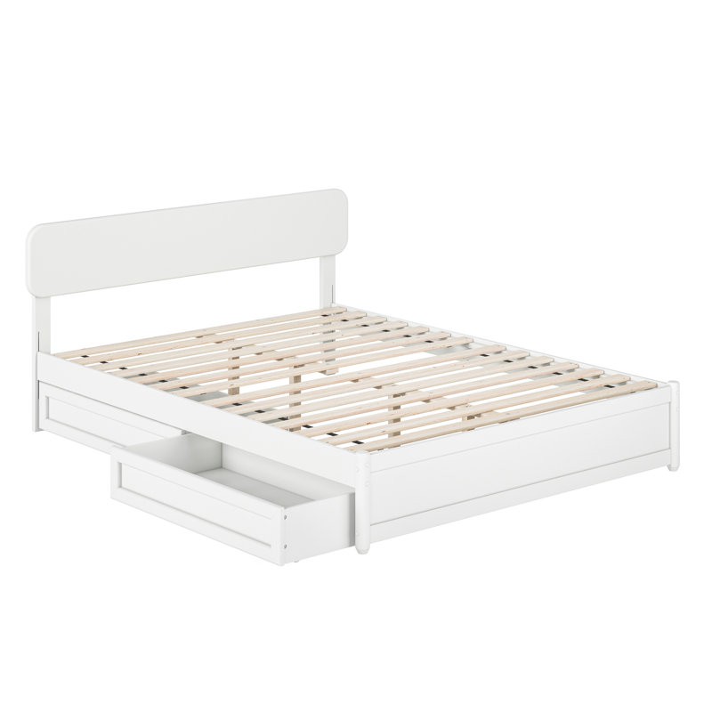Lit Ause, Grand, Blanc