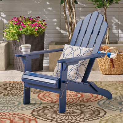 Chaise Adirondack pliable Hollywood