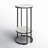 Mal Fransin Frame End Table-1924381253