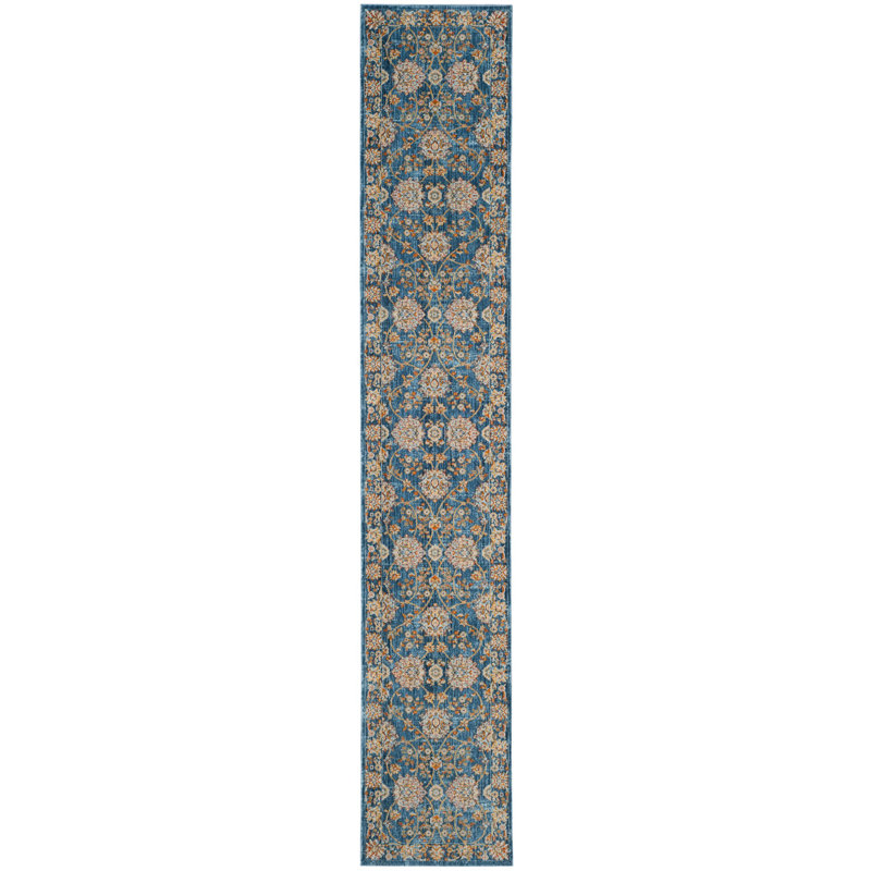 Tapis perse Johnsville, Tapis de couloir 2 pi 2 po x 10 pi