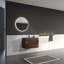 Meuble-lavabo mural simple de 30 po avec comptoir à surface solide avec trop-plein, pré-assemblé-313203126-313203127-303615347