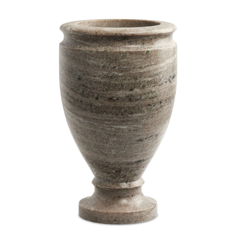 Devi Solid Marble Table Vase