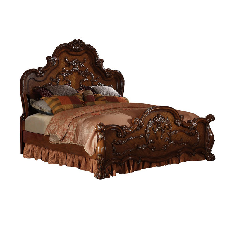 Ensemble de chambre à coucher configurable standard 5 pièces Arve