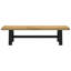 Solid Wood Bench-1391192526-1391192527