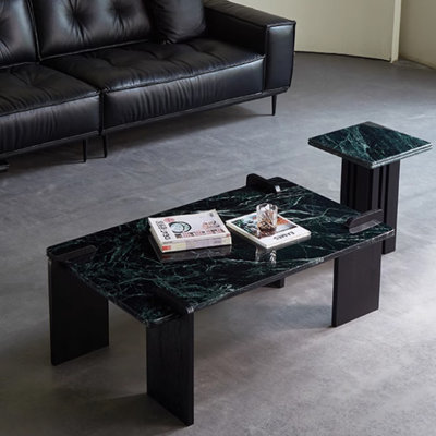 Light luxury unique design simple coffee table