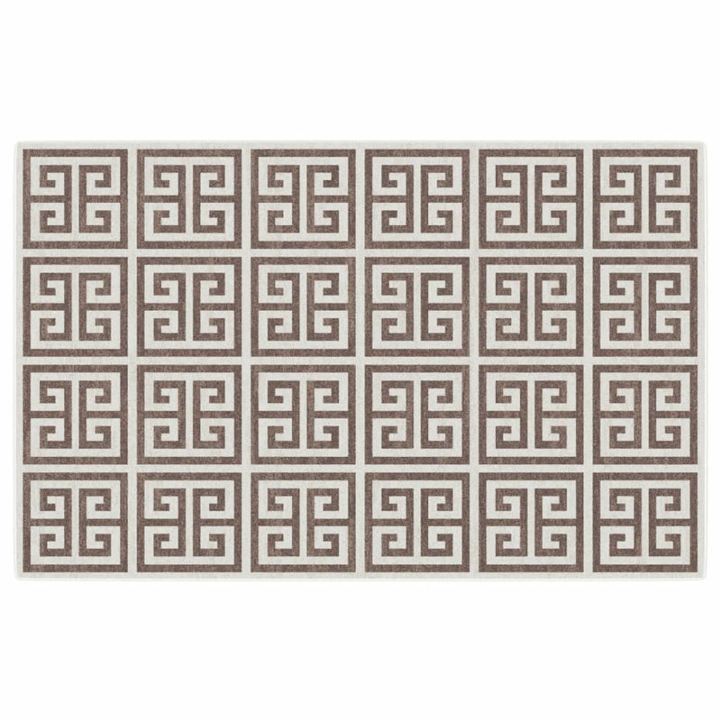 Kamra Geometric Indoor / Outdoor Area Rug, Rectangle 190 x 300cm