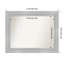 Miroir mural en bois massif Yousef-98811333-98811352