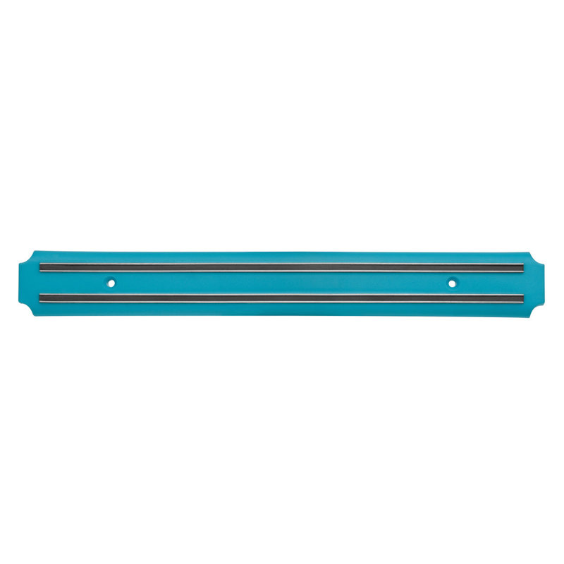 Plastic Oval Utensil Storage Set, Blue