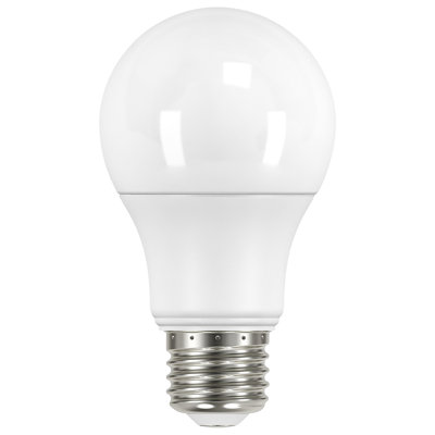 5 Watt (40 Watt Equivalent), A19 LED, Dimmable Light Bulb, E26/Medium (Standard) Base