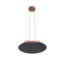 Luminaire suspendu DEL 21 po Meier-11311937