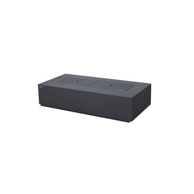 Savanah Rectangular Stainless Steel Fire Pit Burner Lid