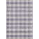 Premium Machine Washable Prisco Lavender Rug