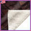 Couvertures brunes en mosaïque triangulaire-123991355