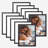 Wood Picture Frame - Set of 10-70853759-70853769