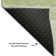 Premium Machine Washable Tweedy Aloe Rug