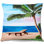 Reversible Throw Pillow
