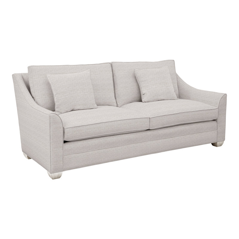 Nicholas Sofa, Casa Blanca, No, Perigold IceBreaker White Sands