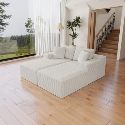 70.8'' Upholstered Sleeper Sofa