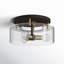 3 - Light Semi Flush Mount-1919109138