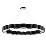 Opal 22 Light Chandelier